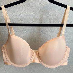CUUP 34D Spacer Demi - new with tags-blush